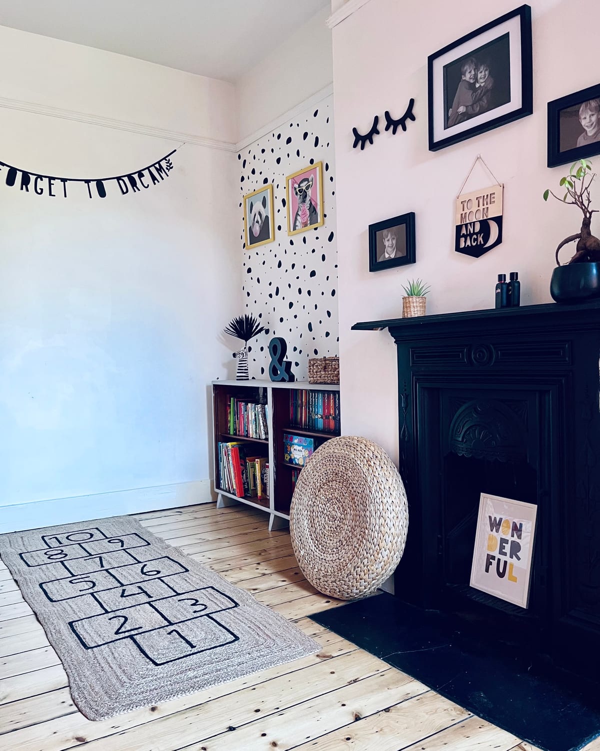 The Little Room With Big Energy